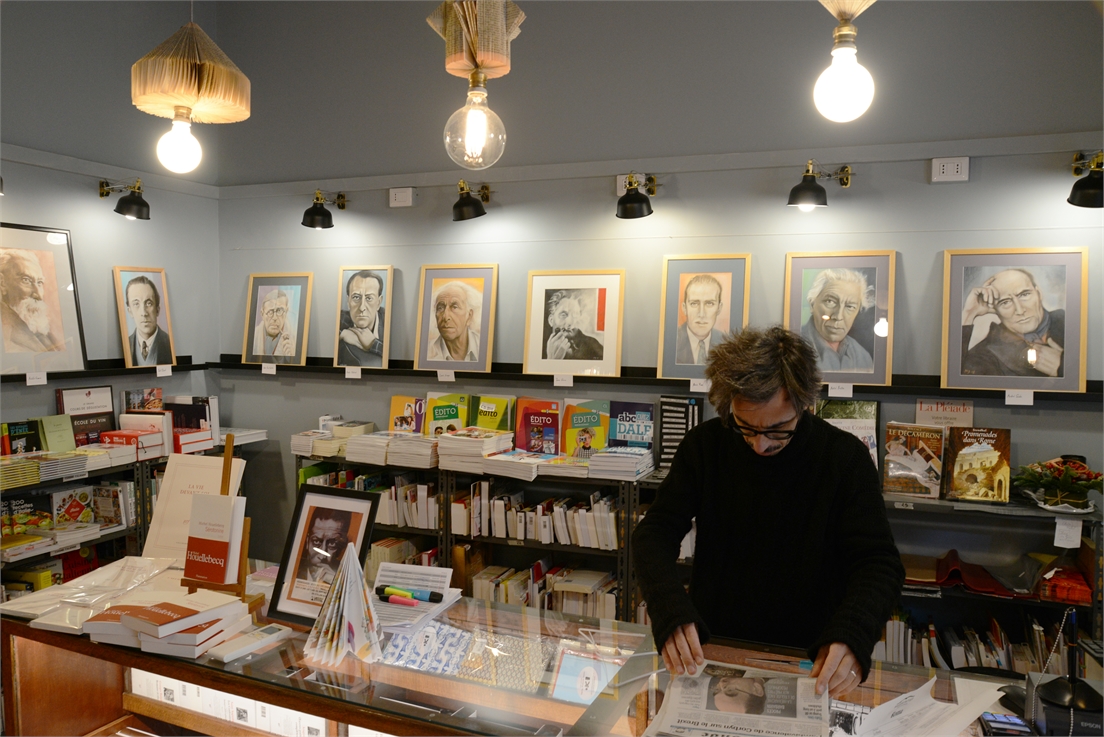 Mostra libreria stendhal 1